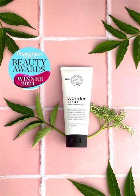 Wonder Zinc | Ultimate Skin Barrier Cream for Soothing & Repair