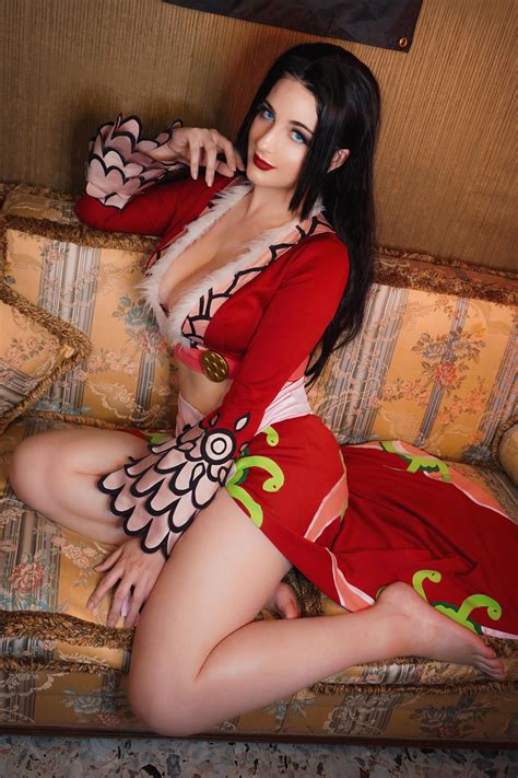 One Piece Boa Hancock Hot