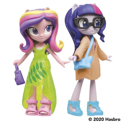 My Little Pony Equestria Girls Fashion Squad Twilight Sparkle and