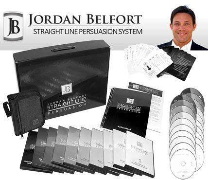 All You Like | Jordan Belfort Straight Line Persuasion System Video and ...