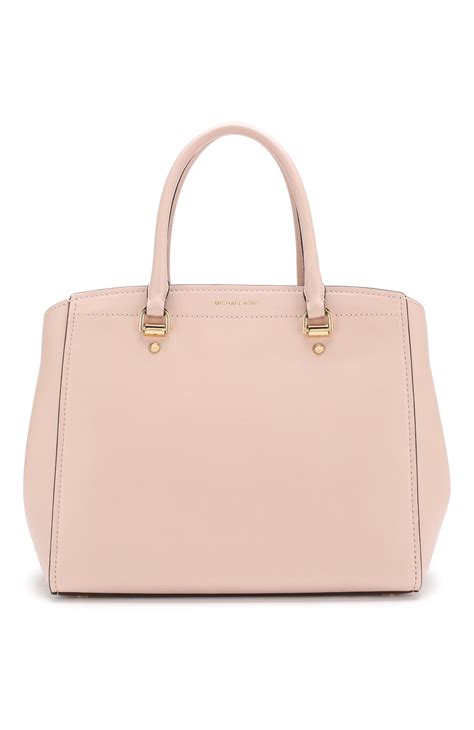 Женская светло-розовая сумка benning MICHAEL MICHAEL KORS купить в ...