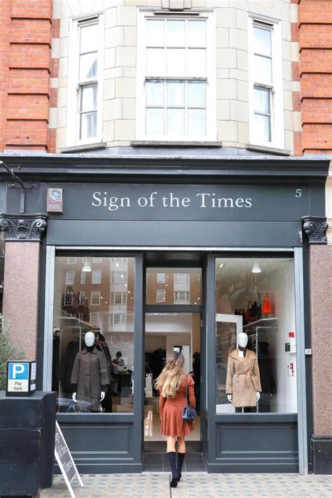 My London Designer Shopping Secret - Amelia Liana