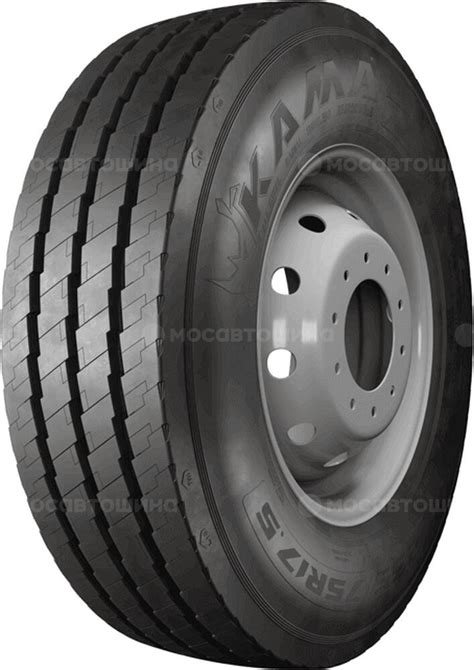 Грузовые шины Кама NT 202 235/75 R17,5 143/141J