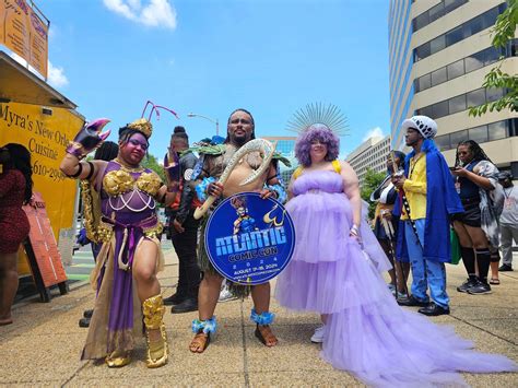 Atlantic Comic Con 2024 is Just Around the Corner - Get Ready for a