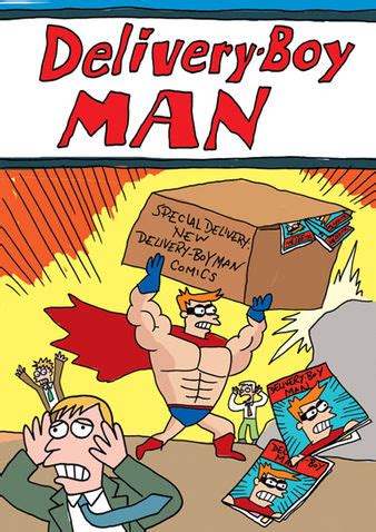 delivery boy man  infosphere  futurama wiki