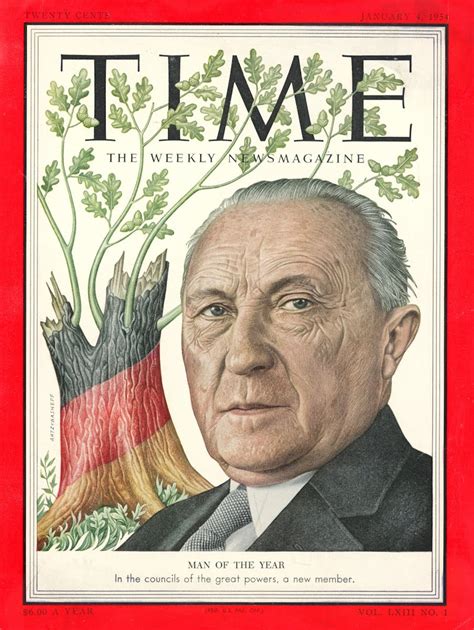 Konrad Adenauer — Google Arts & Culture