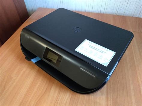 Обзор от покупателя на Струйное МФУ HP Deskjet Ink 5075 принтер/копир ...