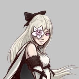 drakengard  fanart  sev  newgrounds