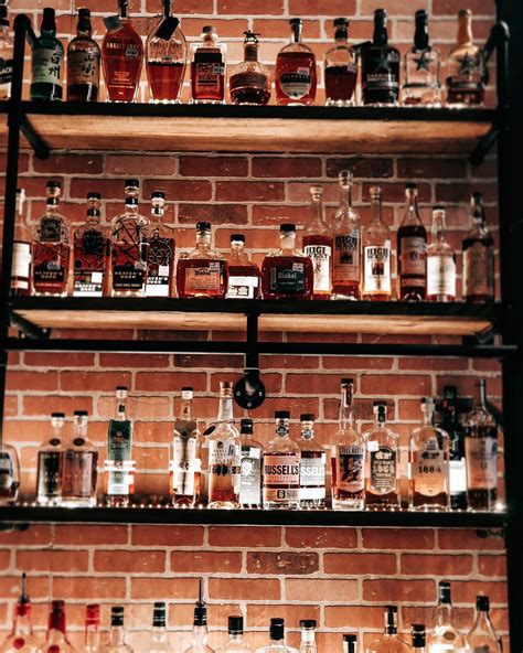 Menu | Bourbon and Branch