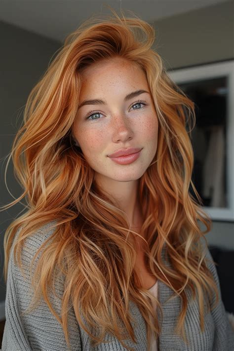 Stunning Dark Blonde Hair with Highlights for a Carefree Look in 2024 ...