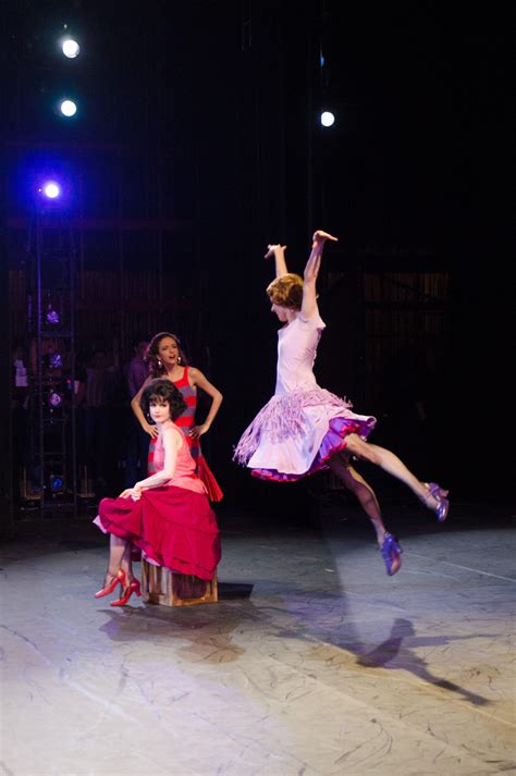 Amanda West Side Story - Pittsburgh Ballet Theatre