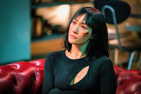 [Only IN Hollywood] Maggie Q on the film – and potential franchise