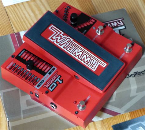 DigiTech Whammy DT image (#1790168) - Audiofanzine