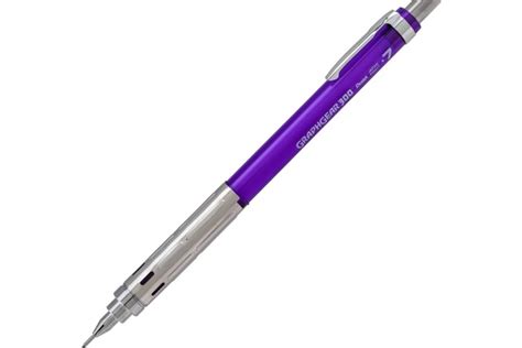 Автоматический карандаш Pentel GraphGear 300 PG317-TVX 0.7 мм ...