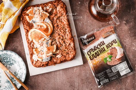 Портокалова пита - DeGab | Food Photography Blog