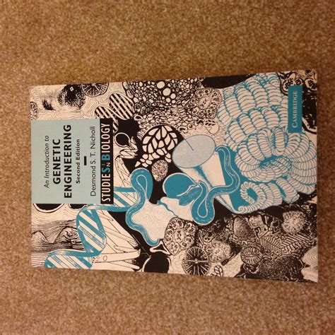 An Introduction to Genetic Engineering (Studies in Biology): Nicholl ...