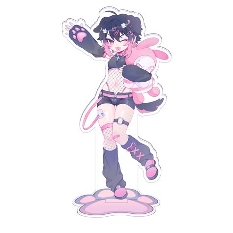 YoruNoMachi Vtuber and Anime Merch – Yorunomachi