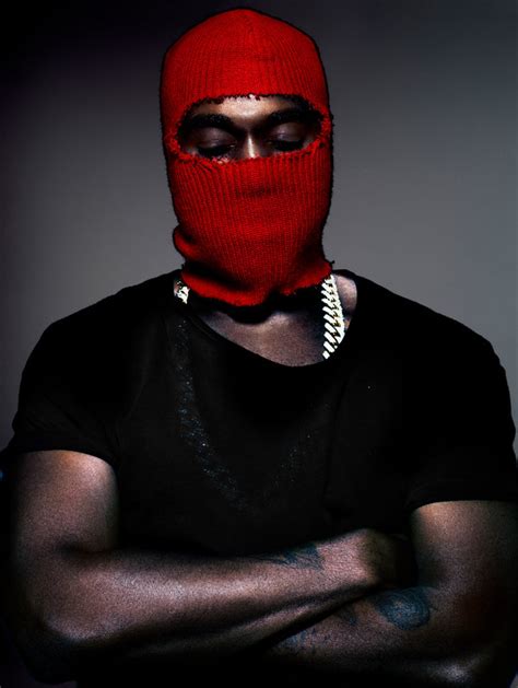 Behind Kanye’s Mask - The New York Times