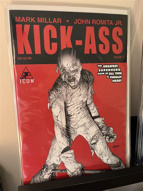 Kick Ass 1 Poster