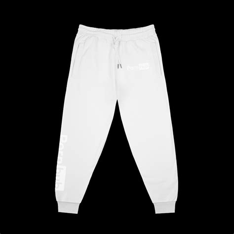 Pornhub Ghost Sweatpants - Official Pornhub Shop