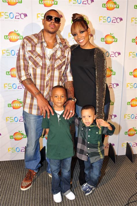 Monica Celebrated Son Rodney's Sweet 16 With An Epic "Backyard Benihana