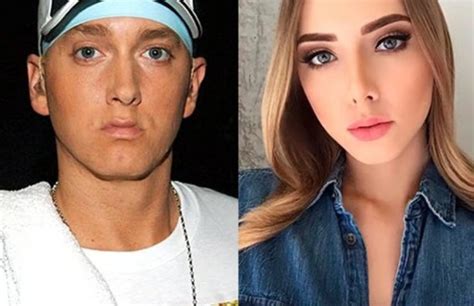 Единственная дочь Eminem выходит замуж