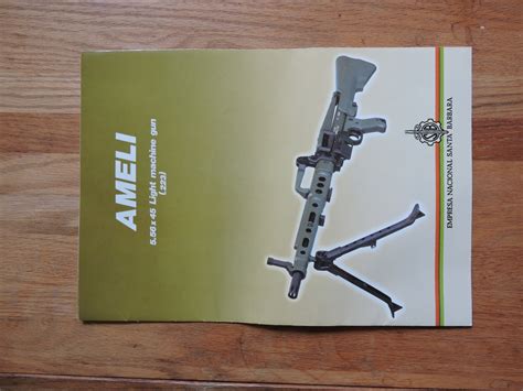 Spanish Ameli MG | Gunboards Forums