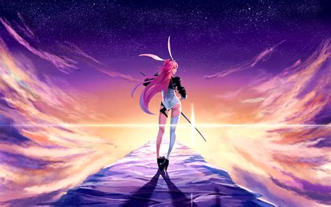 4k Ultra HD Anime Girl Wallpapers - Wallpaper Cave
