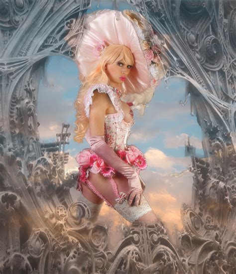Tara Emory in a Baroque Frameing - a photo on Flickriver