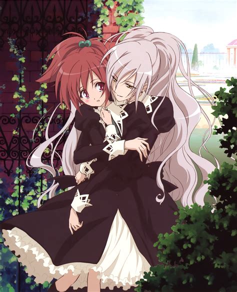 Strawberry Panic! Image #1138846 - Zerochan Anime Image Board