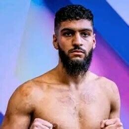 Hamza Hussein vs. Goran Sucevic, Danish Fight Night | Boxing Bout ...