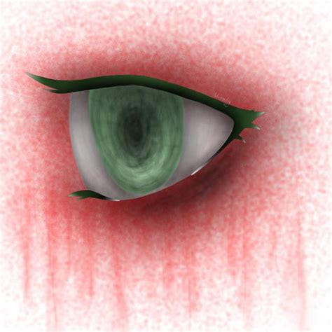 eyes - artstyle practice | Danganronpa Amino