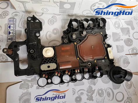 xxx  gen transmission control unit  mercedes benz