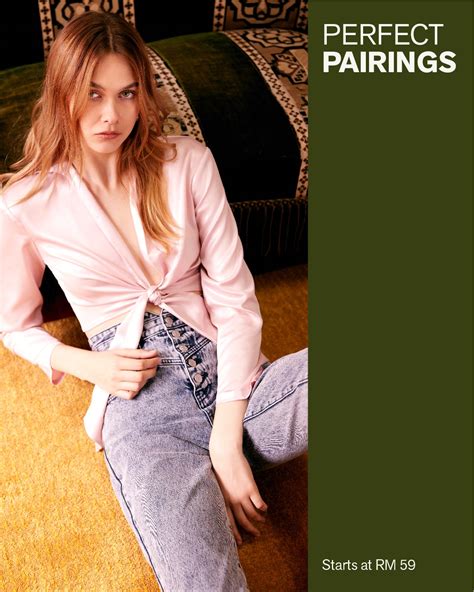 Pomelo - 👕 PERFECT PAIRINGS 👖 High waisted bottoms and...