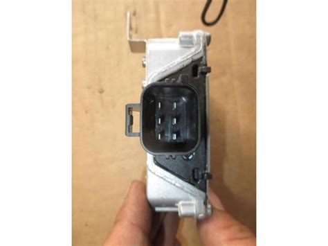 Electric fuel module Jaguar F-type 3.0 S V6 24V - C2C35672 AJ126 FOMOCO