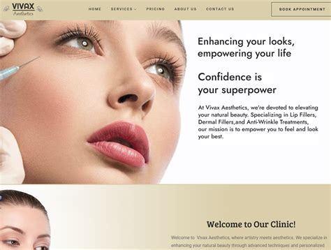 Our Customer - Vivax Aesthetics Clinic | Nero Panda