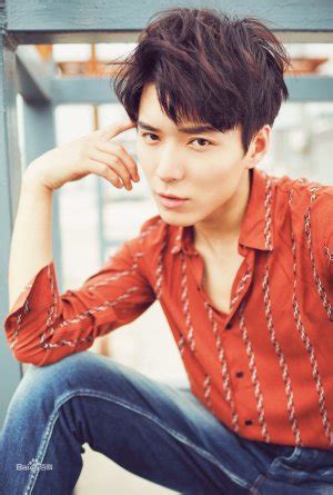 Mu Chen - MyDramaList