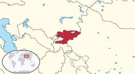 Kirgistan – Wikipodróże, wolny przewodnik turystyczny