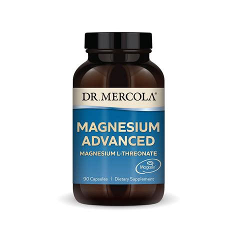 Magnesium Advanced – High Absorption Magnesium Supplement