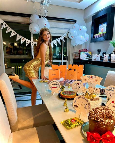 Julia Vitoria Mayer 03/17/2023 • CelebMafia