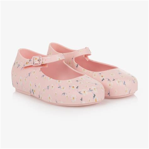 Mini Melissa - Girls Navy Blue Vivienne Westwood Jelly Shoes ...