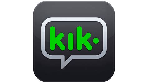 Kik Icon Png