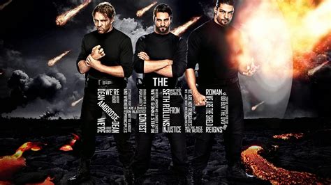 wwe shield costume 2