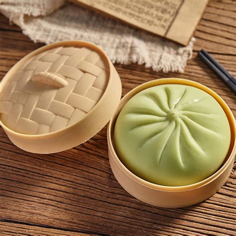 Giant Mystery Dumpling Squishy, Giant Squishy Dumpling, Super Mega