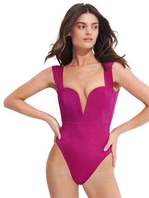 Oye Swimwear: Venue One Piece | Swimwear World