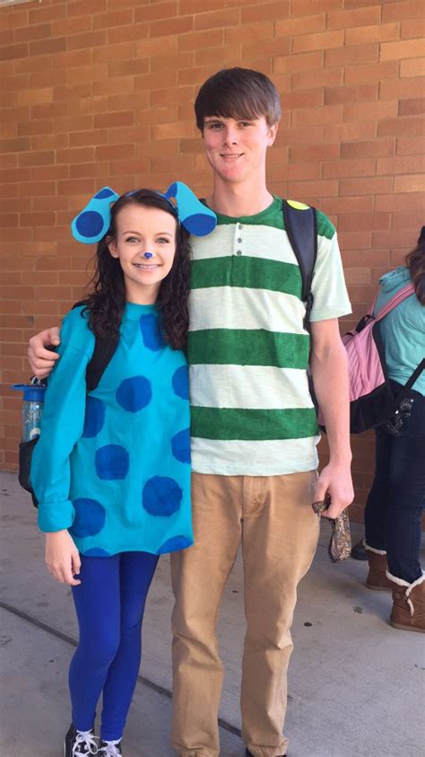 Blue S Clues Costumes Carbon Costume | Hot Sex Picture