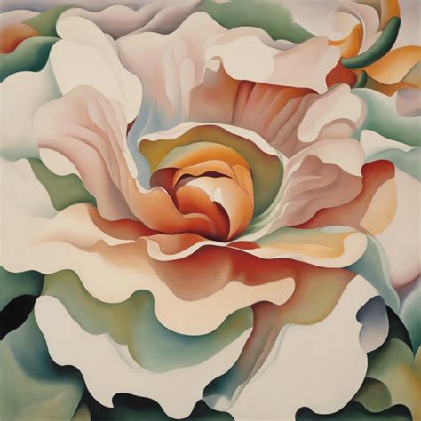 Georgia o keeffe – Artofit