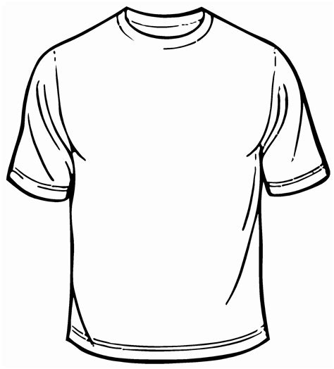Blank Tshirt Template – Peterainsworth
