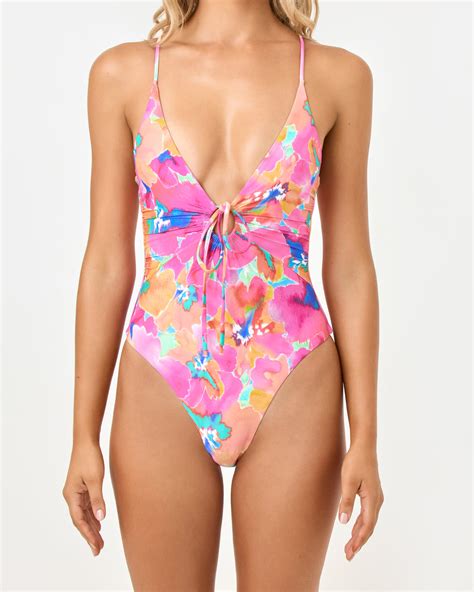 LSPACE Piper One Piece Swimsuit