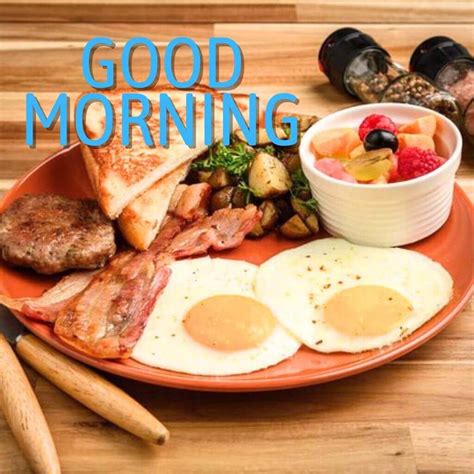 good morning breakfast images good morning images